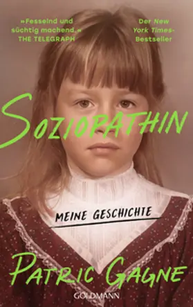 Gagne |  Soziopathin | Buch |  Sack Fachmedien