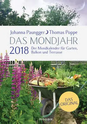 Paungger / Poppe |  Das Mondjahr 2018 | Buch |  Sack Fachmedien