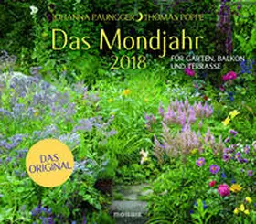 Paungger / Poppe |  Das Mondjahr 2018 | Sonstiges |  Sack Fachmedien