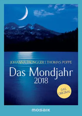 Paungger / Poppe |  Das Mondjahr 2018 | Sonstiges |  Sack Fachmedien