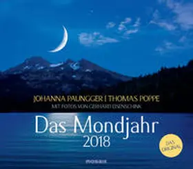 Paungger / Poppe |  Das Mondjahr 2018 | Sonstiges |  Sack Fachmedien