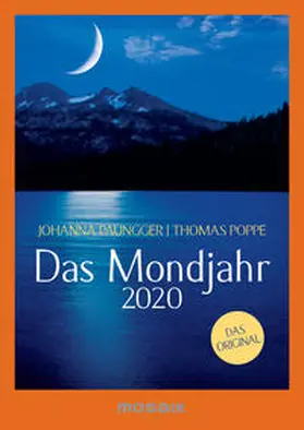 Paungger / Poppe |  Das Mondjahr 2020 s/w-Taschenkalender | Sonstiges |  Sack Fachmedien