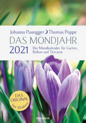 Paungger / Poppe |  Das Mondjahr 2021 | Buch |  Sack Fachmedien