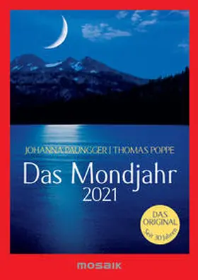 Paungger / Poppe |  Das Mondjahr 2021 | Sonstiges |  Sack Fachmedien