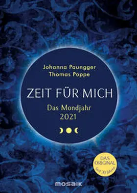 Paungger / Poppe |  Das Mondjahr 2021 Zeit für mich Taschenkalender | Sonstiges |  Sack Fachmedien
