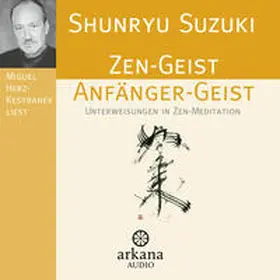 Suzuki | Zen-Geist Anfänger-Geist | Sonstiges | 978-3-442-33541-1 | www.sack.de