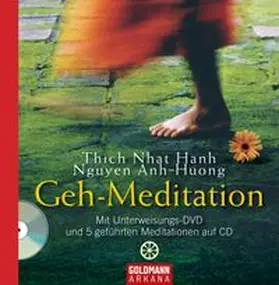 Nguyen |  Geh-Meditation | Buch |  Sack Fachmedien