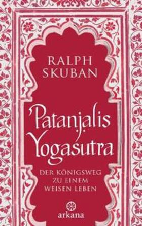 Skuban | Patanjalis Yogasutra | Buch | 978-3-442-34107-8 | sack.de