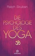 Skuban |  Die Psychologie des Yoga | Buch |  Sack Fachmedien