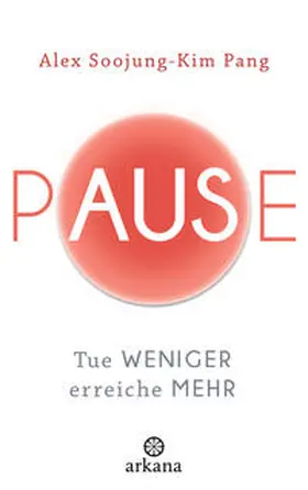Pang |  Pause | Buch |  Sack Fachmedien