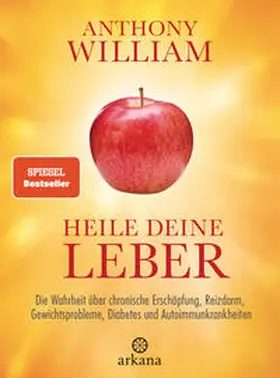 William |  Heile deine Leber | Buch |  Sack Fachmedien
