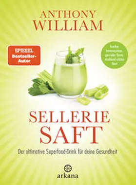 William | Selleriesaft | Buch | 978-3-442-34264-8 | www.sack.de