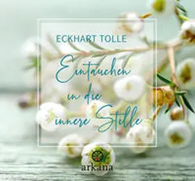 Tolle |  Eintauchen in die innere Stille | Buch |  Sack Fachmedien