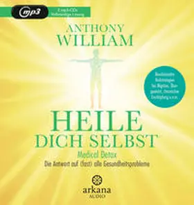 William |  Heile dich selbst | Sonstiges |  Sack Fachmedien