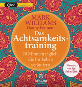 Williams / Penman |  Das Achtsamkeitstraining | Sonstiges |  Sack Fachmedien