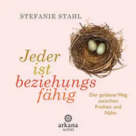 Stahl |  Jeder ist beziehungsfähig | Sonstiges |  Sack Fachmedien