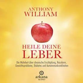 William |  Heile deine Leber | Sonstiges |  Sack Fachmedien