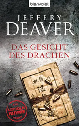 Deaver |  Das Gesicht des Drachen | Buch |  Sack Fachmedien