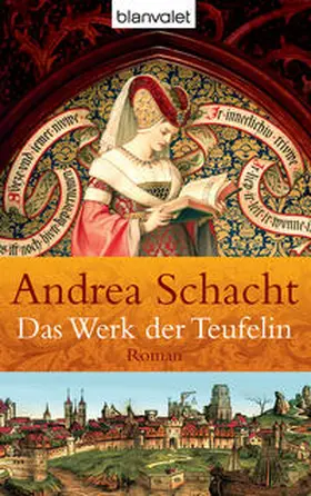 Schacht | Das Werk der Teufelin | Buch | 978-3-442-36466-4 | www.sack.de