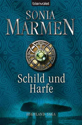 Marmen |  Schild und Harfe | Buch |  Sack Fachmedien
