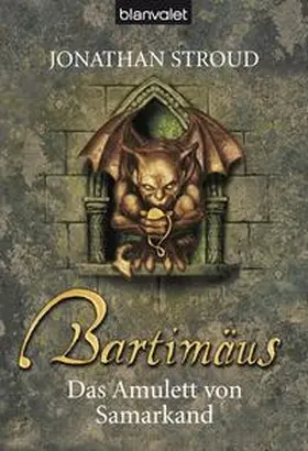 Stroud | Bartimäus 01. Das Amulett von Samarkand | Buch | 978-3-442-36762-7 | sack.de