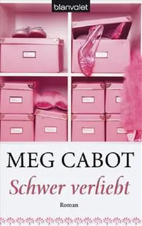 Cabot |  Schwer verliebt | Buch |  Sack Fachmedien