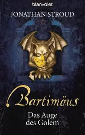 Stroud |  Bartimäus 02. Das Auge des Golem | Buch |  Sack Fachmedien