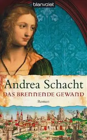 Schacht | Das brennende Gewand | Buch | 978-3-442-37029-0 | www.sack.de