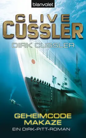 Cussler |  Geheimcode Makaze | Buch |  Sack Fachmedien