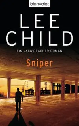 Child | Sniper | Buch | 978-3-442-37208-9 | www.sack.de