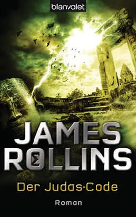 Rollins |  Der Judas-Code | Buch |  Sack Fachmedien
