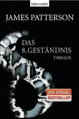 Patterson | Das 8. Geständnis - Women's Murder Club | Buch | 978-3-442-37232-4 | www.sack.de