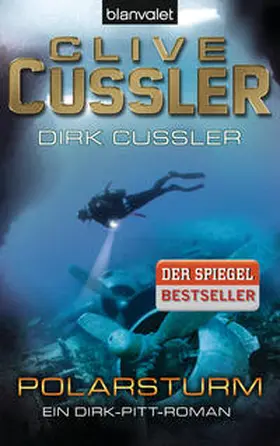 Cussler |  Polarsturm | Buch |  Sack Fachmedien