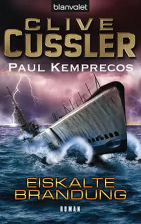 Cussler / Kemprecos |  Eiskalte Brandung | Buch |  Sack Fachmedien