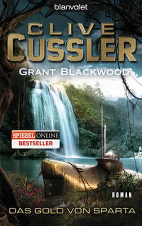 Cussler / Blackwood |  Das Gold von Sparta | Buch |  Sack Fachmedien