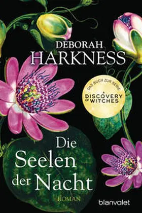 Harkness |  Die Seelen der Nacht | Buch |  Sack Fachmedien