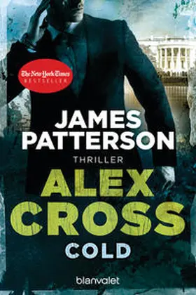 Patterson |  Cold - Alex Cross 17 - | Buch |  Sack Fachmedien