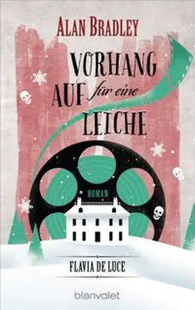 Bradley |  Flavia de Luce 04 - Vorhang auf für eine Leiche | Buch |  Sack Fachmedien