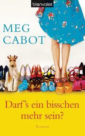 Cabot |  Darf's ein bisschen mehr sein? | Buch |  Sack Fachmedien