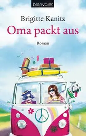 Kanitz |  Oma packt aus | Buch |  Sack Fachmedien