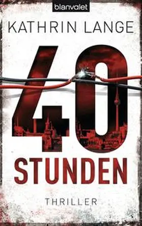 Lange |  40 Stunden | Buch |  Sack Fachmedien