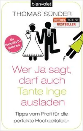 Sünder | Wer Ja sagt, darf auch Tante Inge ausladen | Buch | 978-3-442-38131-9 | www.sack.de