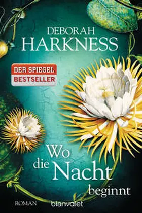 Harkness |  Wo die Nacht beginnt | Buch |  Sack Fachmedien