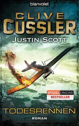 Cussler / Scott |  Todesrennen | Buch |  Sack Fachmedien
