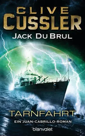 Cussler / DuBrul |  Tarnfahrt | Buch |  Sack Fachmedien