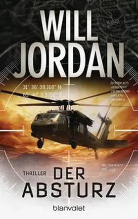 Jordan |  Der Absturz | Buch |  Sack Fachmedien