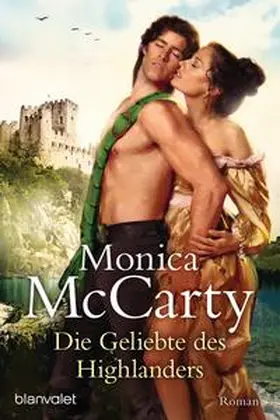 McCarty |  Die Geliebte des Highlanders | Buch |  Sack Fachmedien