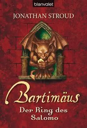 Stroud |  Bartimäus 04. Der Ring des Salomo | Buch |  Sack Fachmedien