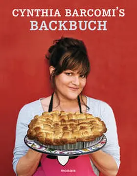 Barcomi |  Cynthia Barcomi's Backbuch | Buch |  Sack Fachmedien