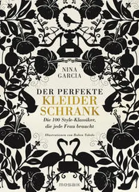 Garcia |  Der perfekte Kleiderschrank | Buch |  Sack Fachmedien